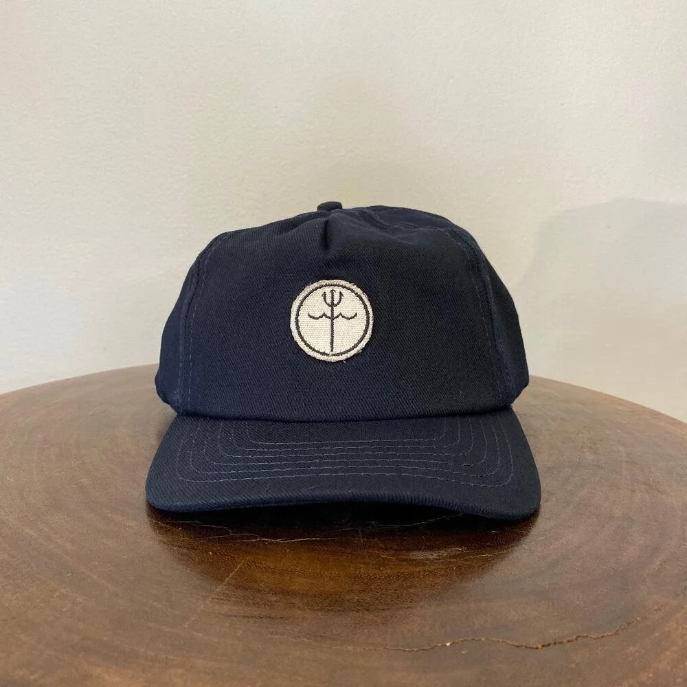 新品未使用】MOLLUSK Duality Hat 陰陽 モラスク Mollusk Yin Yang